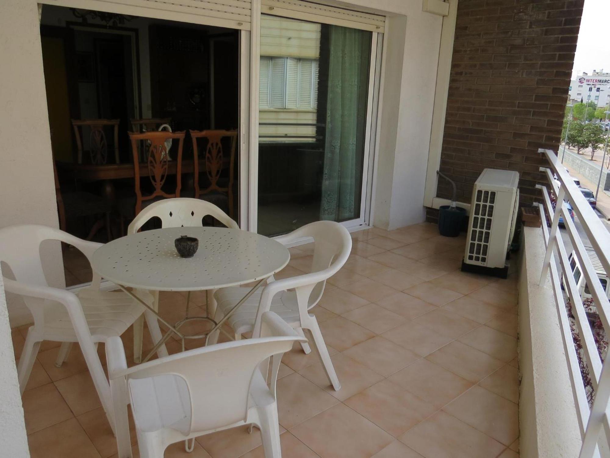 Tarragona Roses Exterior foto